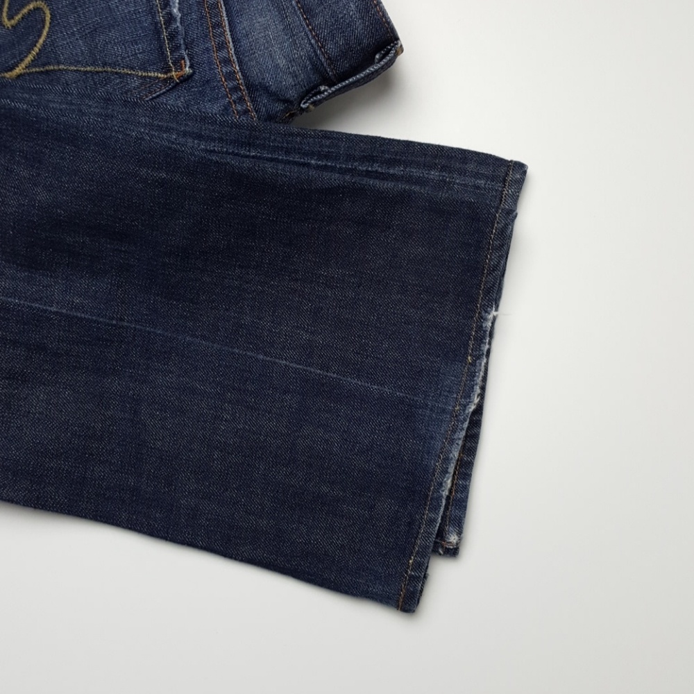 Citizens of Humanity Kelly Low Waist Bootcut Jeans - Picture 8 of 8